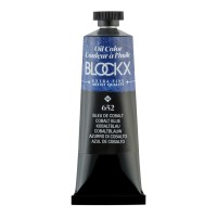 BLOCKX Oil Tube 35ml S6 652 Cobalt Blue